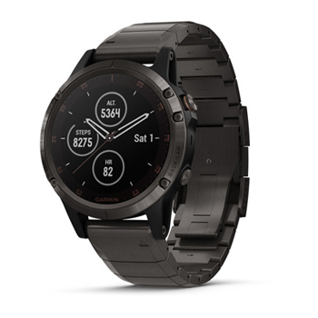 Garmin Fenix 5 / 5S / 5X Plus