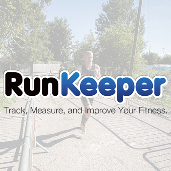 Runkeeper app