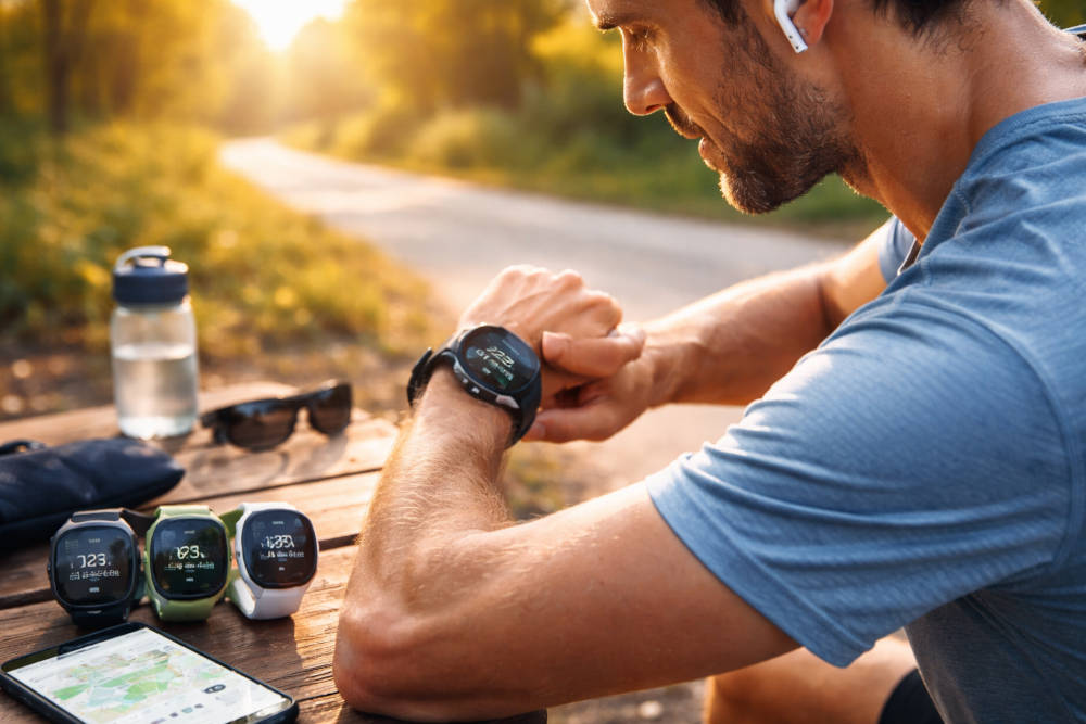 Het beste hardloophorloge voor de regelmatige loper