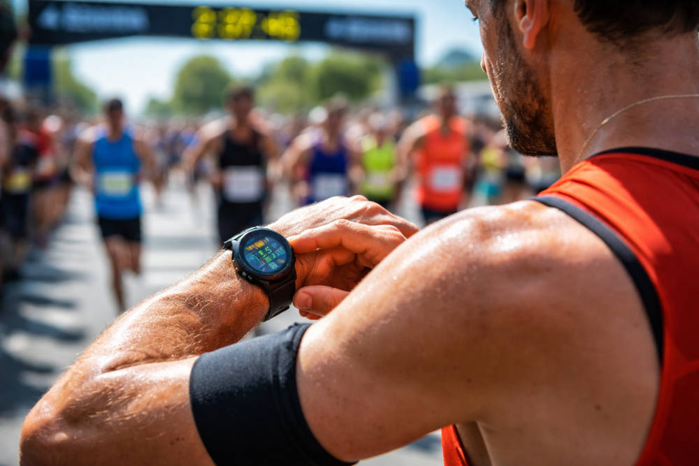 Beste horloge voor marathonlopers