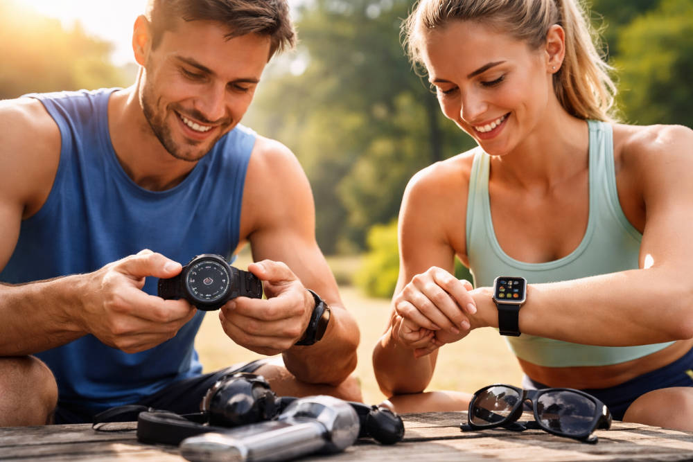 Sporthorloge of Smartwatch?