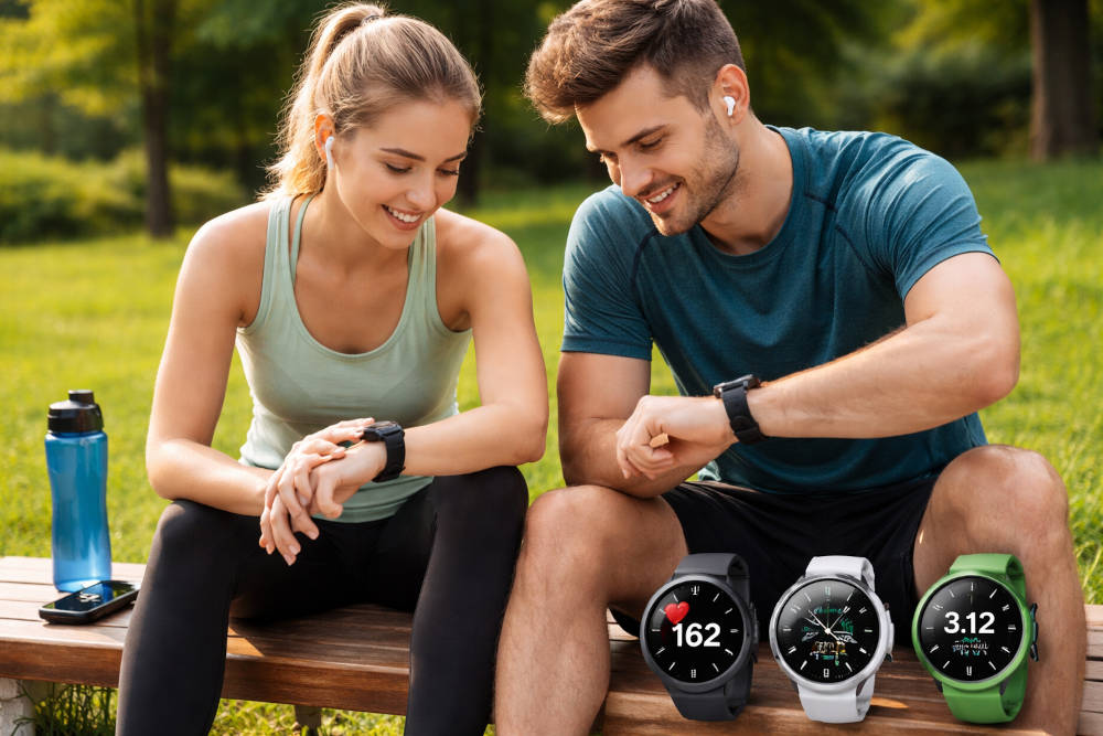 Beste sporthorloge voor beginners